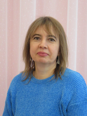 Учитель - дефектолог Гонца Елена Юрьевна