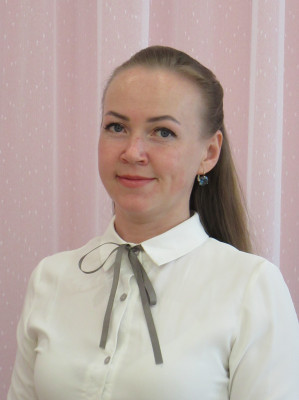 Воспитатель Цирикова Анастасия Николаевна