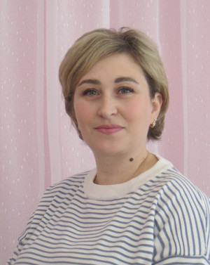 Воспитатель Мартыненко Светлана Викторовна