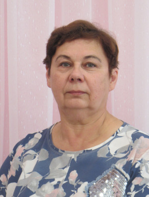 Воспитатель Рыжова Елена Николаевна