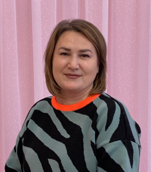 Воспитатель Лужбинина Полина Сергеевна Воспитатель Лужбинина Полина Сергеевна