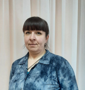 Воспитатель Давыдова Людмила Николаевна